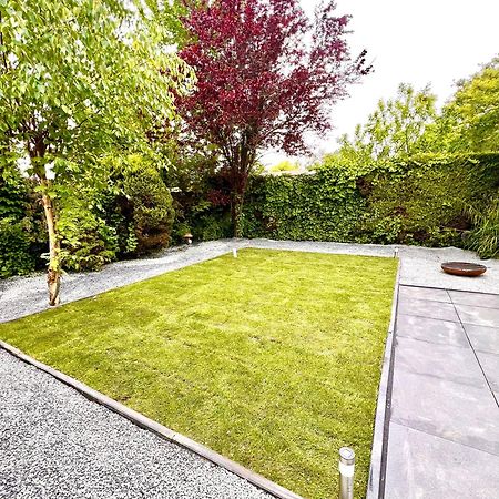 Cozy Family House With Spacious Garden In The Nature Near Amsterdam Vijfhuizen Экстерьер фото