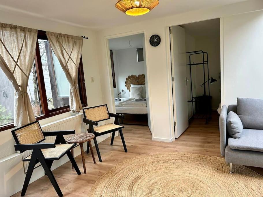 Cozy Family House With Spacious Garden In The Nature Near Amsterdam Vijfhuizen Экстерьер фото