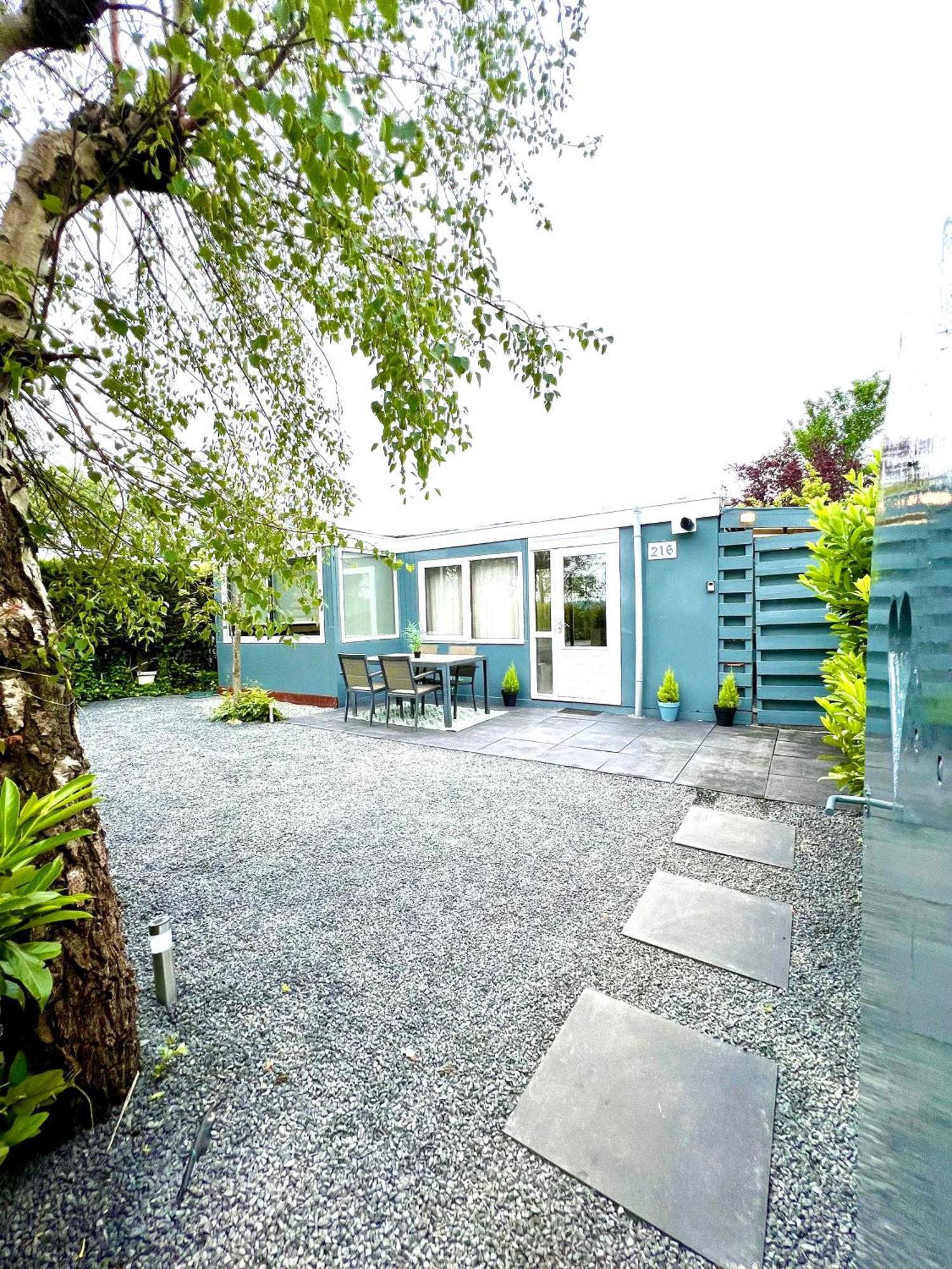 Cozy Family House With Spacious Garden In The Nature Near Amsterdam Vijfhuizen Экстерьер фото