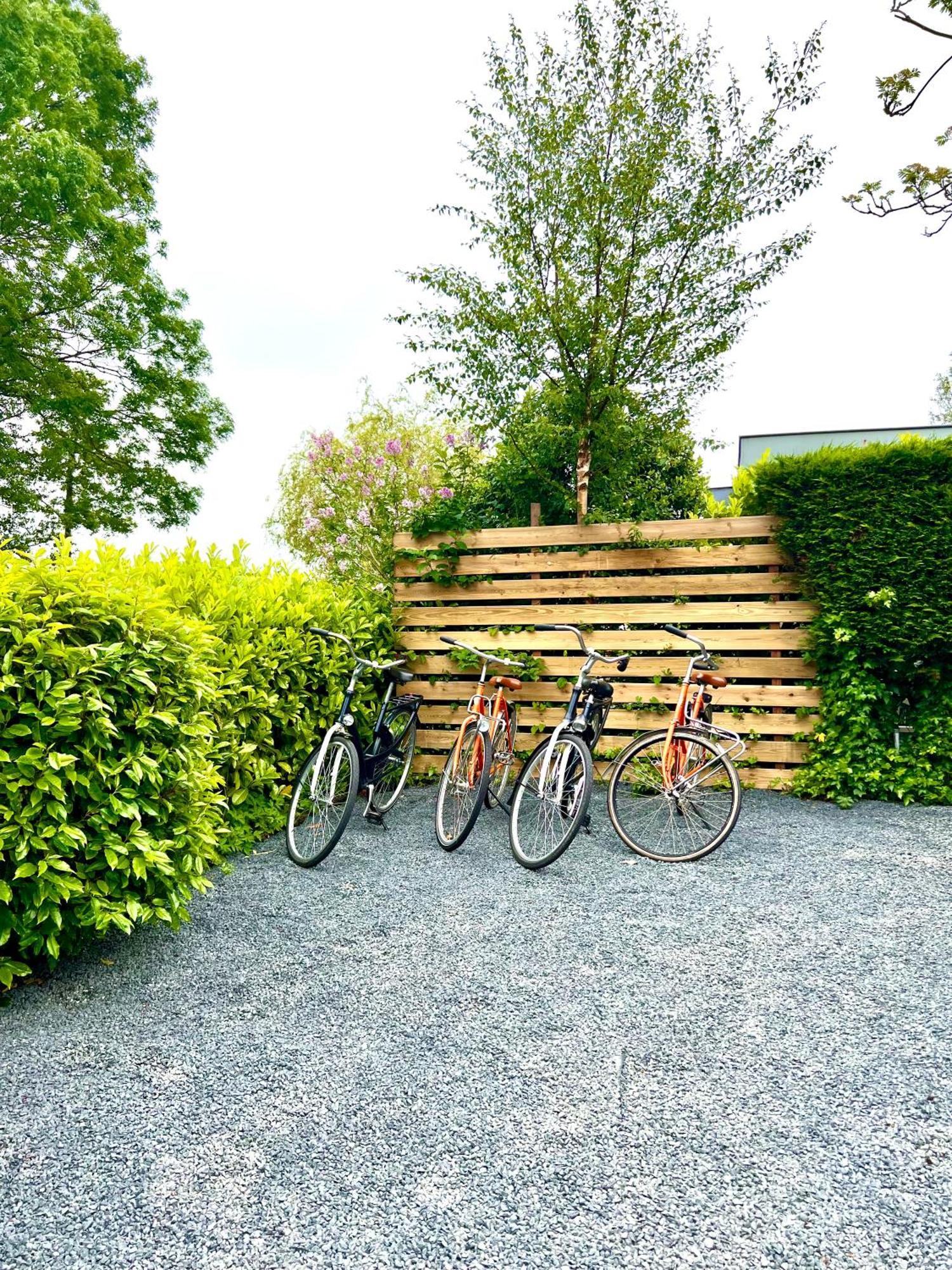 Cozy Family House With Spacious Garden In The Nature Near Amsterdam Vijfhuizen Экстерьер фото