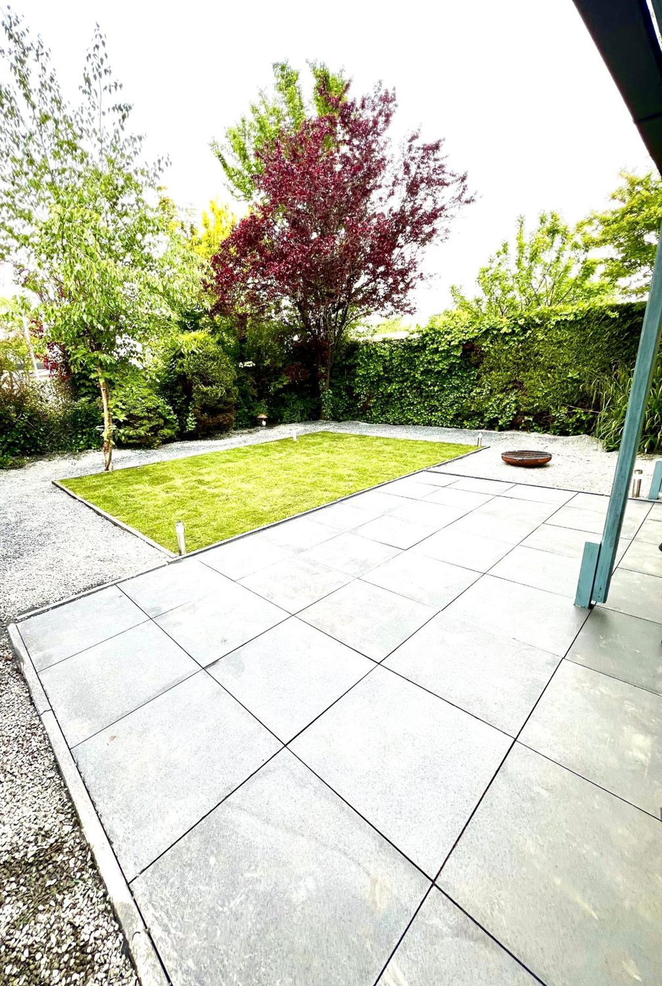 Cozy Family House With Spacious Garden In The Nature Near Amsterdam Vijfhuizen Экстерьер фото