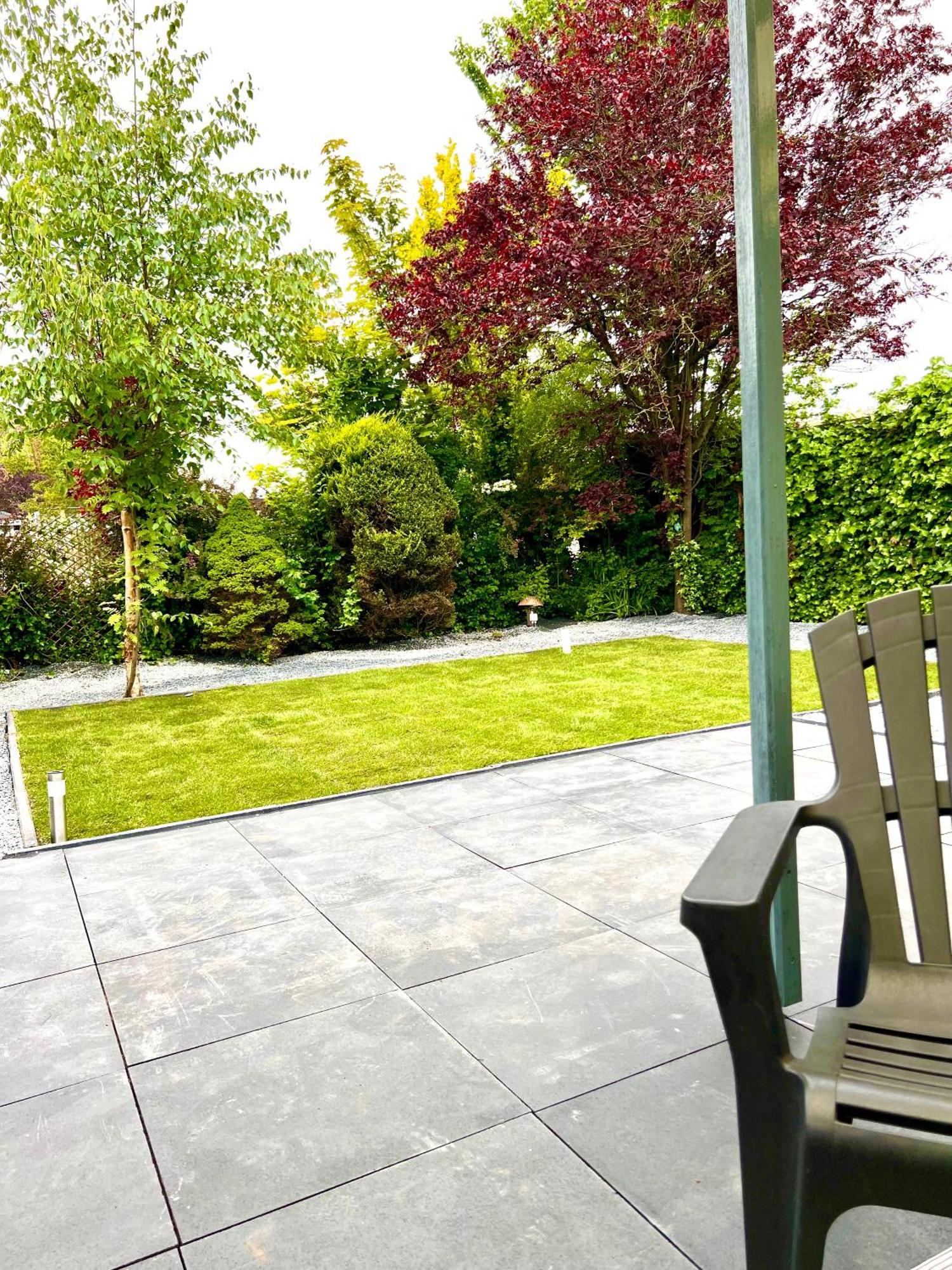 Cozy Family House With Spacious Garden In The Nature Near Amsterdam Vijfhuizen Экстерьер фото