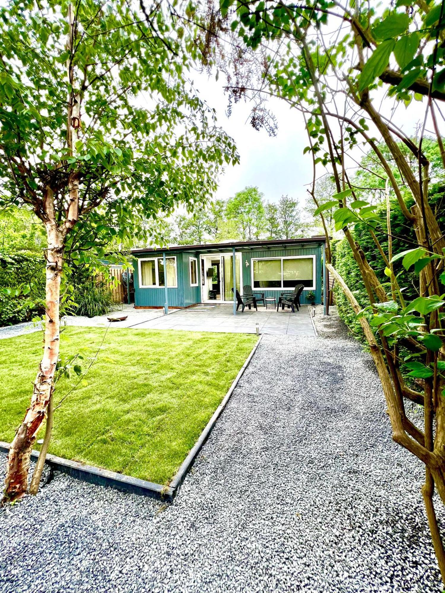 Cozy Family House With Spacious Garden In The Nature Near Amsterdam Vijfhuizen Экстерьер фото