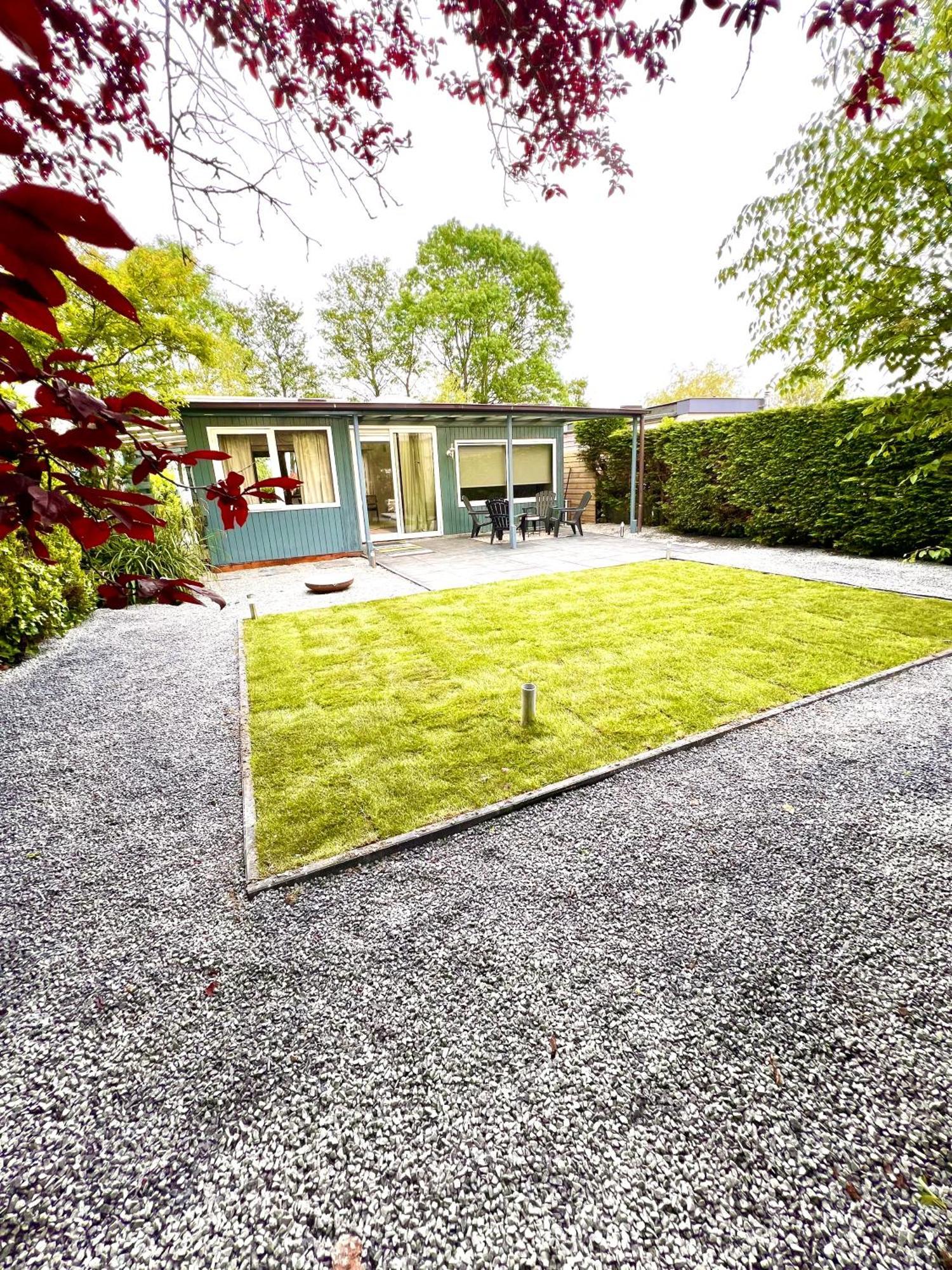Cozy Family House With Spacious Garden In The Nature Near Amsterdam Vijfhuizen Экстерьер фото