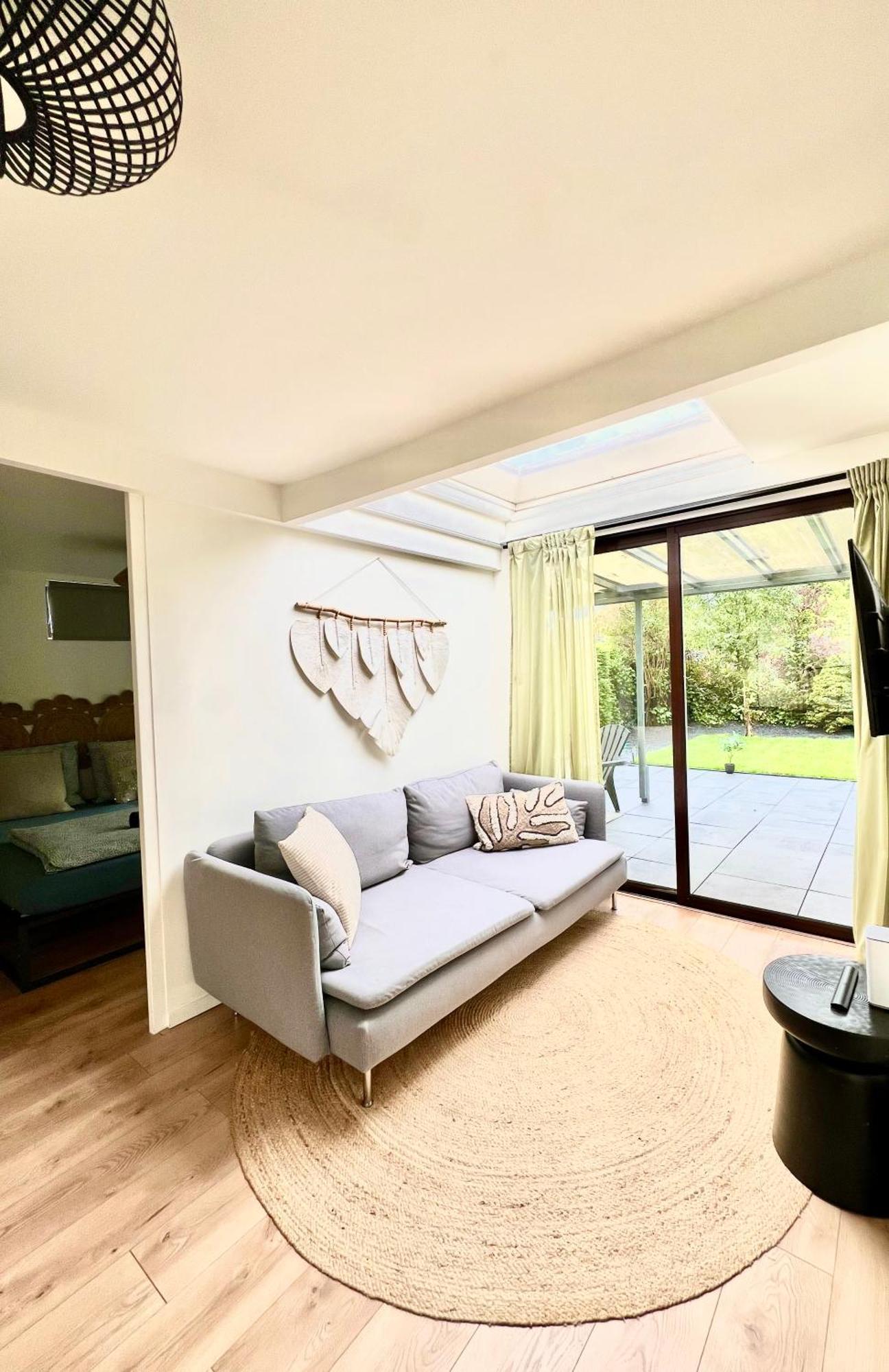 Cozy Family House With Spacious Garden In The Nature Near Amsterdam Vijfhuizen Экстерьер фото